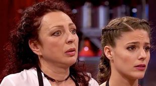 Oxana se enfrenta al jurado de 'MasterChef' tras un empate: "Ponte aquí que esta prueba la valoras tú"