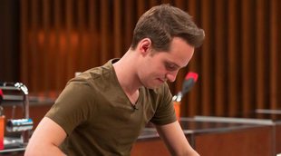 'MasterChef' (20,8%) anota máximo frente a los aceptables datos de 'La verdad' (13,3%) y 'Allí abajo' (13,8%)