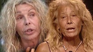 Mila Ximénez le declara la guerra a Bibiana Fernández por su participación en 'Supervivientes'