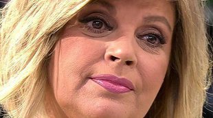 Terelu Campos se sincera y deja en el aire su futuro en 'Sálvame': "Hace años me cuesta venir a trabajar"