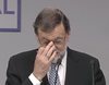Mariano Rajoy dimite y deja la presidencia del PP: TVE, única cadena que no emite la comparecencia en directo