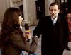Mariano Rajoy acompañó a Cristina Pedroche en su primera experiencia en televisión con 'Sé lo que hicisteis..'