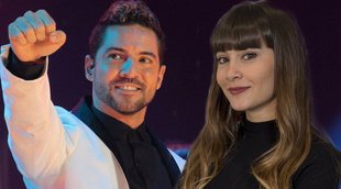 David Bisbal y Aitana ('OT 2017') cantarán juntos en el Palau Sant Jordi de Barcelona el 16 de junio