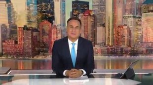 El departamento de Imagen y Creatividad de Atresmedia diseña el nuevo plató de 'Noticias Telemundo' en Miami