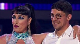 'Bailando con las estrellas': Rossy de Palma, tercera expulsada del programa
