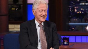 El desafortunado comentario de Bill Clinton sobre Monica Lewinsky en 'The Late Show': "Hice lo correcto"