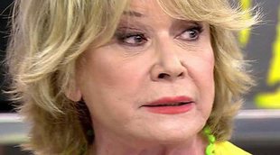 Mila Ximénez alarma por su estado de salud en 'Sálvame': "Estoy perdiendo visión de este ojo"