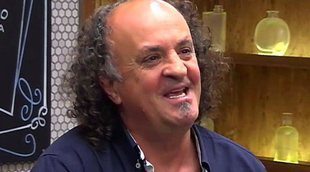 El secreto mejor guardado de Javier, comensal de 'First dates': "Tengo una tercera teta"