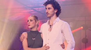 'Fama a bailar': Ugo es expulsado a las puertas de la final y se convierte en séptimo finalista del programa