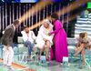 'Supervivientes 2018': Carolina Sobe deja en bragas a Carmen Gahona tras levantarle el vestido