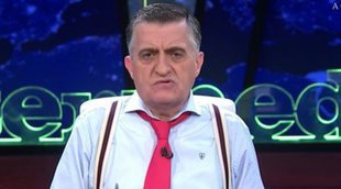 Wyoming, de Aznar: "Su equipo lleva una aureola en la cabeza, han sido ungidos por la gracia de la corrupción"