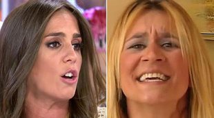 'Sálvame': Anabel Pantoja protagoniza un tenso enfrentamiento con Laura Cuevas y Gustavo González