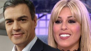 Oriana Marzoli se postula en 'Supervivientes' como ministra de Defensa del gobierno de Pedro Sánchez