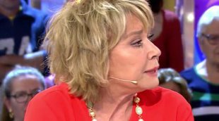 Mila Ximénez, se sincera sobre Isabel Gemio en 'Sálvame': "Me trató como una basura"