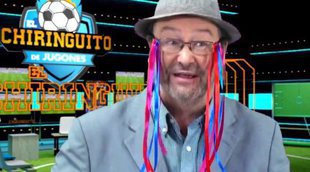 'El Chiringuito de Jugones': Leonardo Dantés crea una ranchera inspirada en el programa