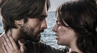 'La catedral del mar' anota un estupendo 18,4% pero no puede con el espectacular 25,1% de "Jurassic World"