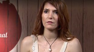 'First Dates': La Princesa del metro de Madrid se pone a llorar porque se ha sentido mujer escuchando a Fran