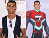 'Striker Force 7': Cristiano Ronaldo se transforma en un superhéroe en su propia serie animada
