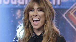 Blanca Suárez confiesa en 'El hormiguero' su primer ídolo infantil