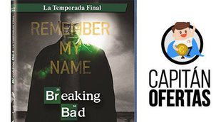Las mejores ofertas en merchandising y DVD y Blu-Ray: 'Breaking Bad', 'Stranger Things', 'The Walking Dead'