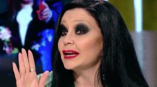 Alaska revela que le ofrecieron un cargo público y opina sobre Màxim Huerta: "Hay que darle la oportunidad"