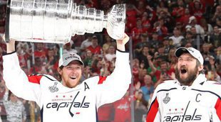 La Stanley Cup lidera de forma holgada en NBC gracias al quinto partido de sus finales