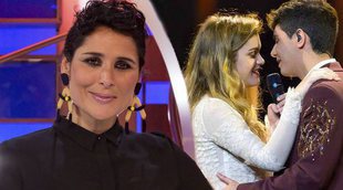 Rosa López analiza el puesto de Almaia en Eurovisión 2018: "Cuenta el sentimiento"