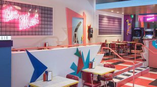 "Saved by the Max", el restaurante californiano inspirado en 'Salvados por la campana'