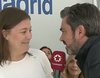 'Zapeando' recoge la tensa entrevista a la hija de Florentino Pérez en Telemadrid: "No suelta prenda"