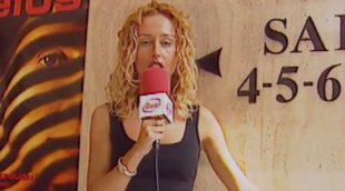El pasado de Emma García como reportera en Telecinco antes de presentar 'Mujeres y hombres y viceversa'