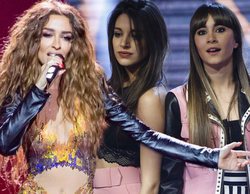 Eurovisión 2018: Eleni Foureira admite que España debería haber mandado "Lo Malo", de Aitana War, al Festival