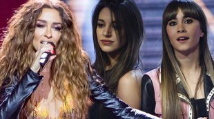 Eurovisión 2018: Eleni Foureira admite que España debería haber mandado "Lo Malo", de Aitana War, al Festival