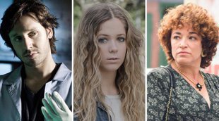 'Vis a vis': Benjamín Vicuña, Cristina Marcos y Georgina Amorós fichan para la cuarta temporada