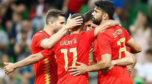 El amistoso Túnez-España arrasa en Cuatro con un gran 27,7% y 'Sábado deluxe' lidera su franja con un 16%