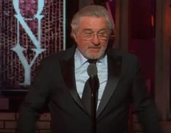 CBS censura el insulto de Robert De Niro a Donald Trump en los Premios Tony: "¡Qué te jodan, Trump!"