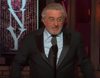 CBS censura el insulto de Robert De Niro a Donald Trump en los Premios Tony: "¡Qué te jodan, Trump!"
