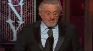 CBS censura el insulto de Robert De Niro a Donald Trump en los Premios Tony: "¡Qué te jodan, Trump!"