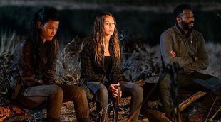 Desvelado el destino de Madison en el 4x08 de 'Fear The Walking Dead'