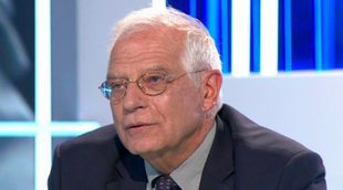 Josep Borrell, nuevo ministro de Exteriores, en 'El objetivo': "Estamos al borde de un enfrentamiento civil"