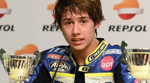 Muere Andreas Pérez, piloto de Moto 3, a los 14 años de edad
