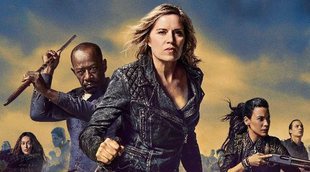 'Fear The Walking Dead': AMC estrenará la segunda parte de la cuarta temporada el 27 de agosto
