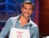 Fabio, octavo expulsado de 'MasterChef 6': "Podía haber hecho cosas mejor, pero la presión me ha podido"