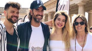 'OT 2018': Mimi, Joe Pérez-Orive y Ricky Merino acuden al casting de Mallorca