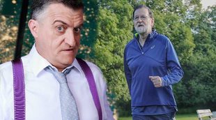 'El intermedio' quiere que Mariano Rajoy sea fichado como Secretario de Estado de Deporte