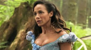 Dania Ramírez ('Once Upon a Time') se une a 'Tell Me a Story', el remake de 'Cuéntame un cuento'