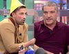 Gustavo González y Rafa Mora se enfrentan en 'Sálvame': "Eres más tonto de lo que pensaba"