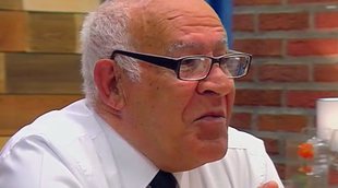 Francisco, de 68 años, se confiesa en 'First Dates': "Me acuesto con una mujer de 36 años y le doy mucha caña"