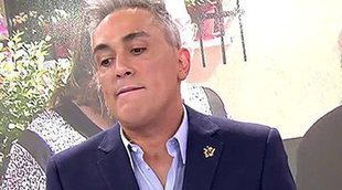 Kiko Hernández pide disculpas a la madre del Maestro Joao: "Le pido de rodillas mil perdones"