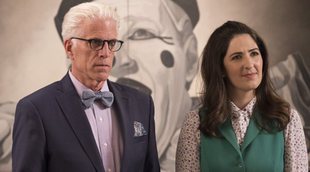 'The Good Place': Michael Schur revela los planes para los personajes en la tercera temporada