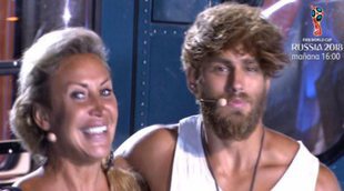 La primera parte de la final de 'Supervivientes' arrasa y firma un impresionante 27,1%